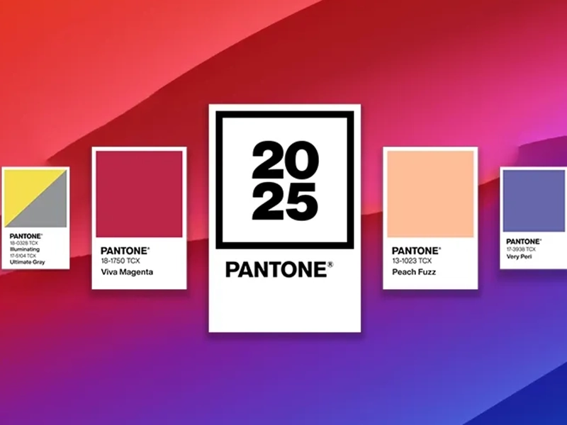 Il Colore dell’Anno di Pantone: Perché Conta e Come Integrarlo nella Tua Strategia Aziendale